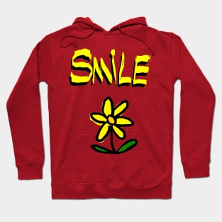 Smile Hoodie